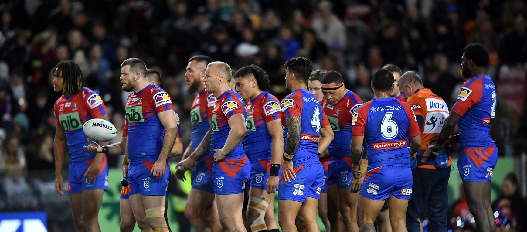 Gallery: Knights outgunned by Panthers