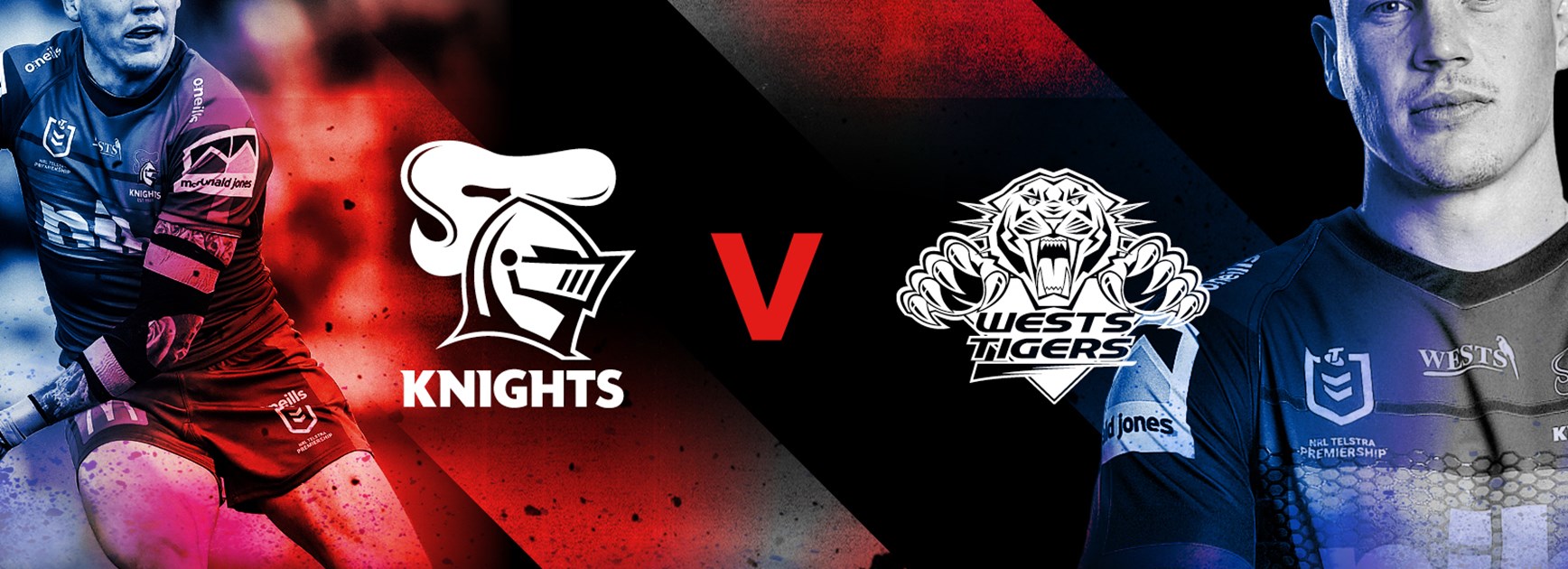 Knights v Tigers Round 13 NRL team list