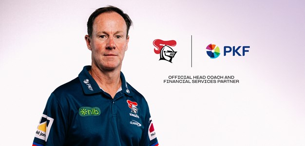 Newcastle Knights & PKF extend Partnership