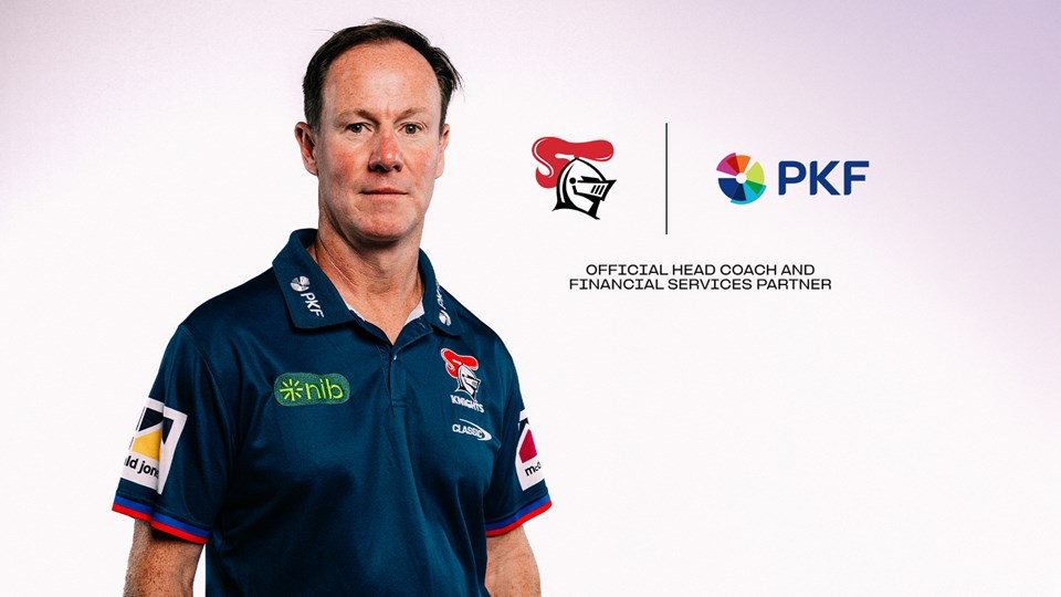 Newcastle Knights & PKF extend Partnership