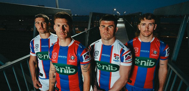 Shots: Stripes return for '26