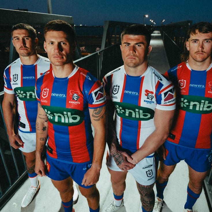 Shots: Stripes return for '26