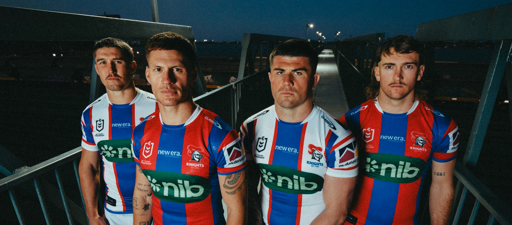 Shots: Stripes return for '26