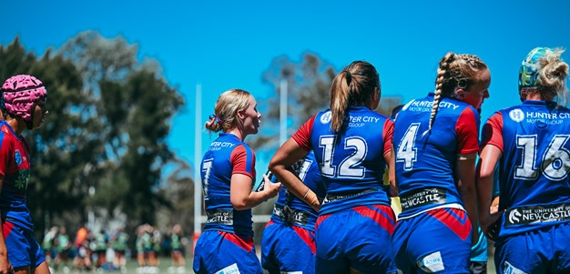 Tarsha Gale Cup: 2024 Round 2 Highlights