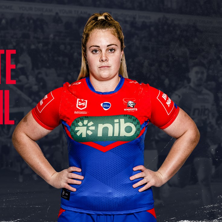 NRLW Late Mail: Team confirmed for Cowboys clash
