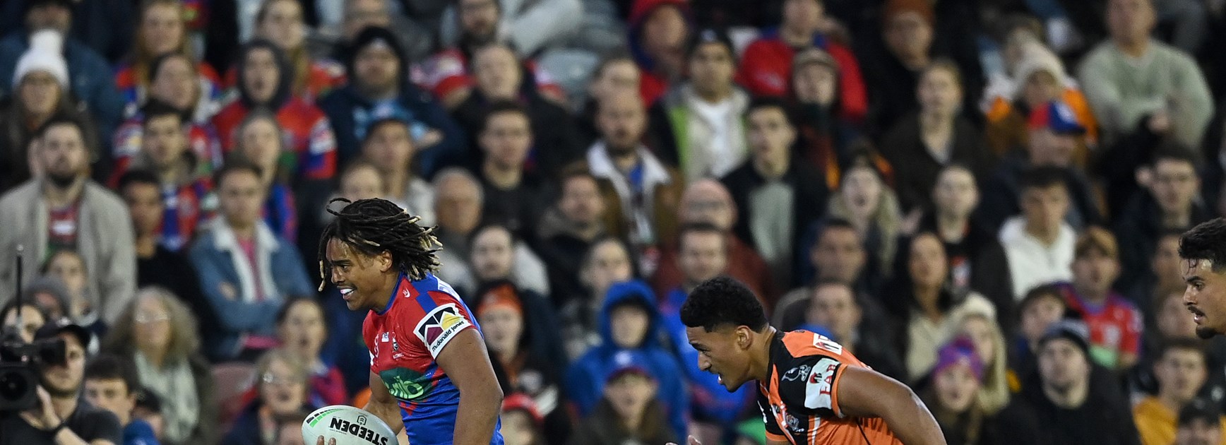 Stats Breakdown: Young flies to the top of NRL leaderboard