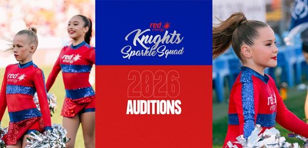 Register Now for 2026 Sparkle Squad Auditions