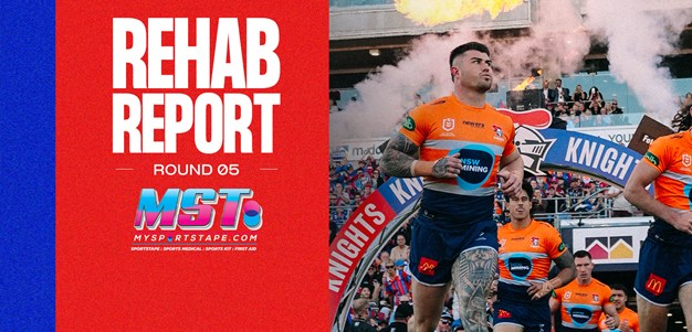 Rehab report: Bradman Best