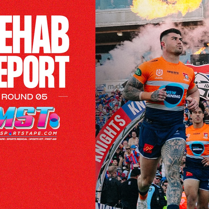 Rehab report: Bradman Best