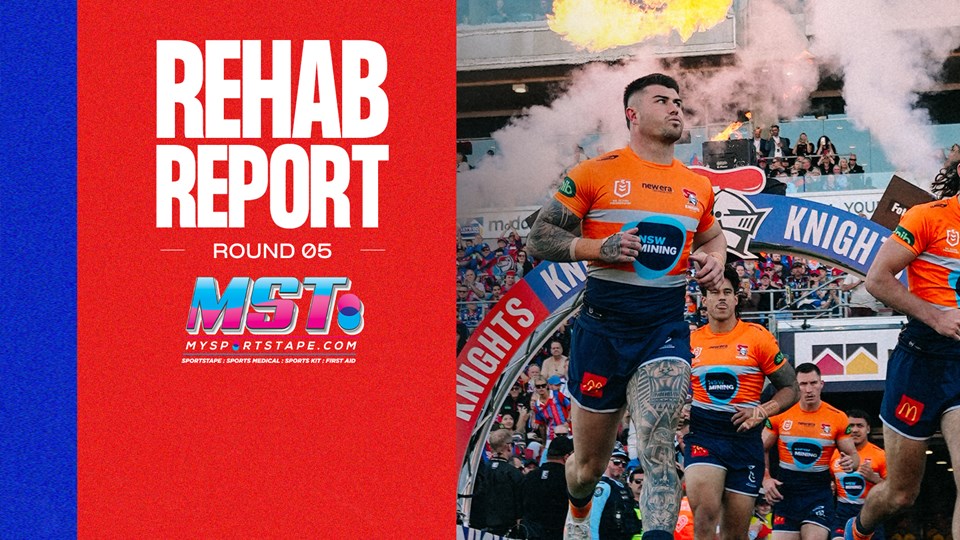 Rehab report: Bradman Best