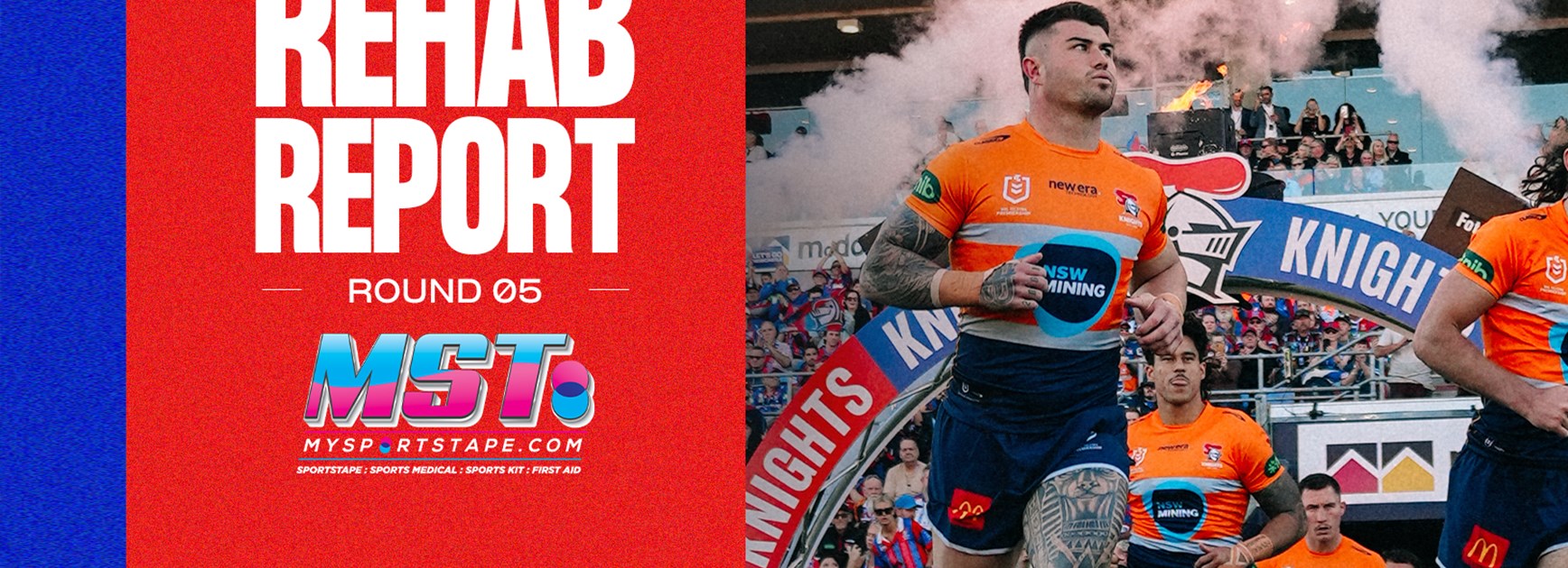 Rehab report: Bradman Best