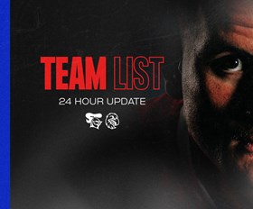 24 Hour Update | Round 2 vs Sea Eagles