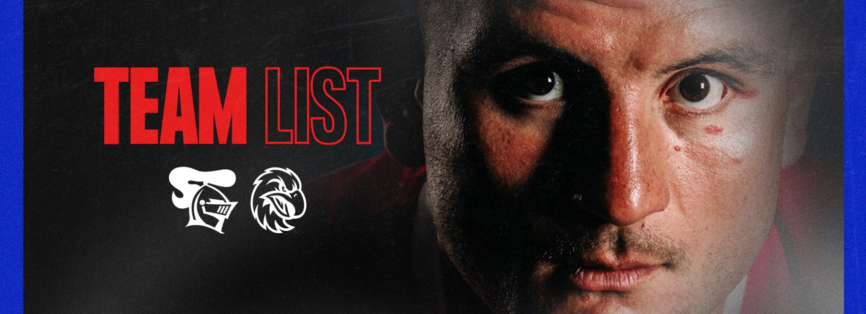 NRL Team List | Round 2 vs Sea Eagles