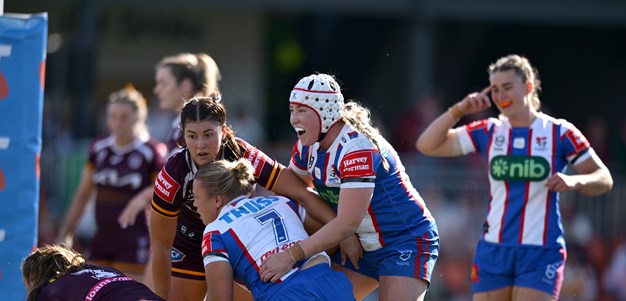 Match Highlights: Knights vs Broncos
