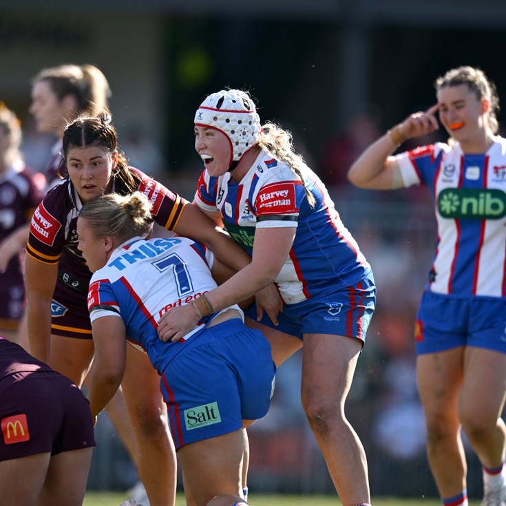 Match Highlights: Knights vs Broncos