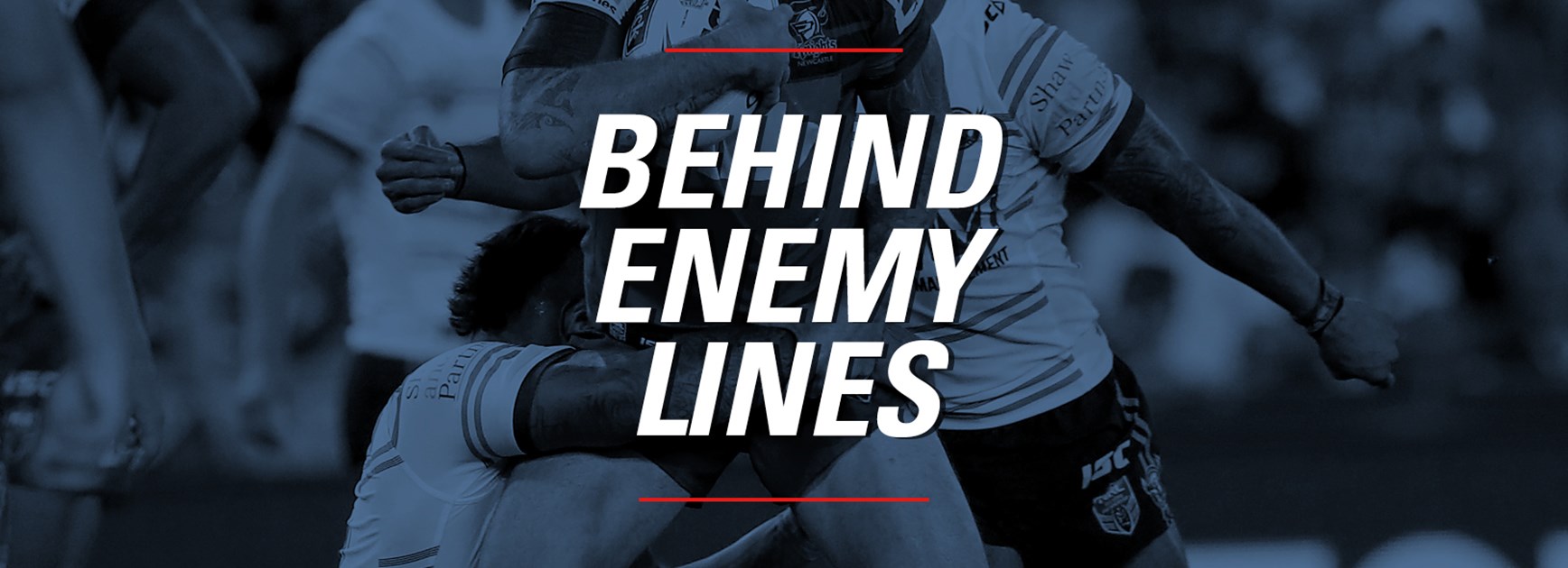 Behind enemy lines: Round 5
