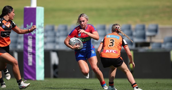 Junior Reps team lists: Round 8 | Knights