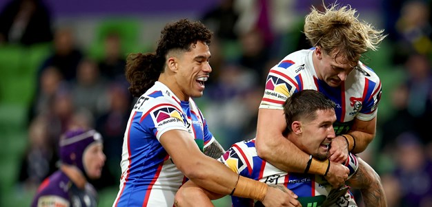Match Highlights: Knights vs Storm