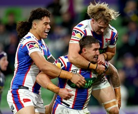 Match Highlights: Knights vs Storm
