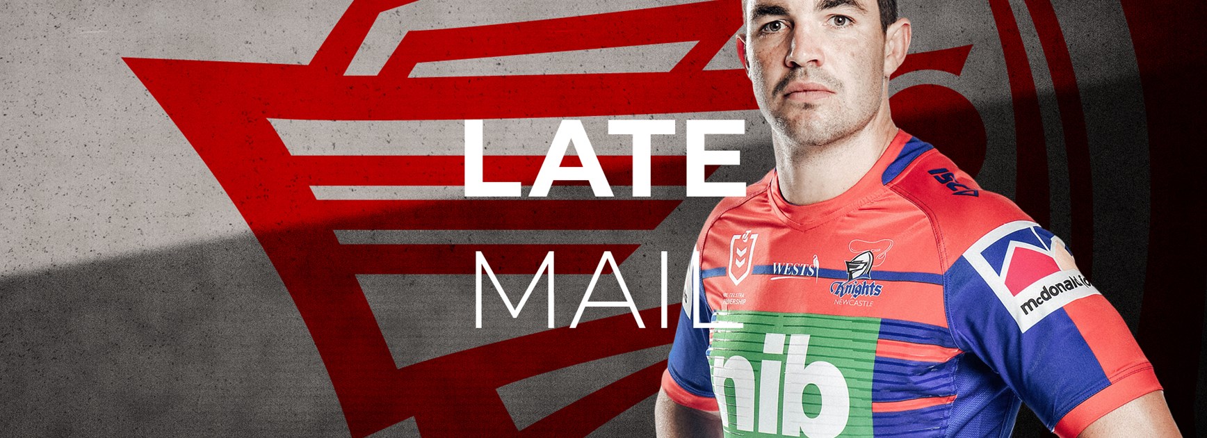 Late mail: Knights confirm 17 for Titans