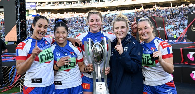 NRLW Signings tracker: Deals in 2023
