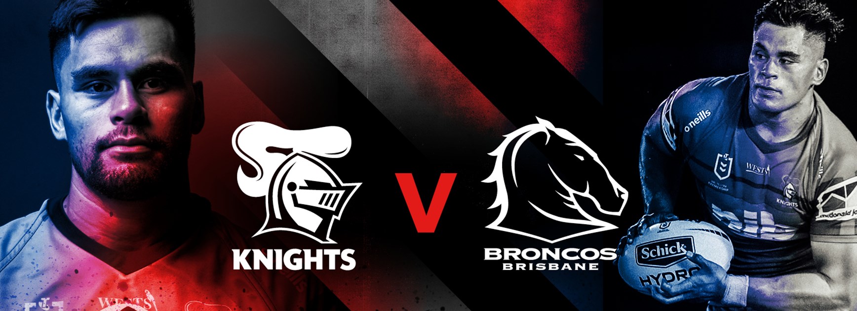 Knights v Broncos Round 6 NRL team list
