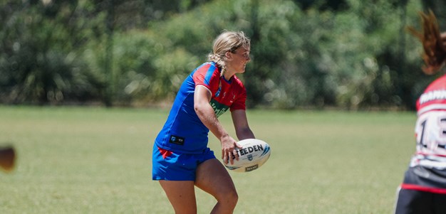 NSW Women's Premiership: Round 1 Highlights