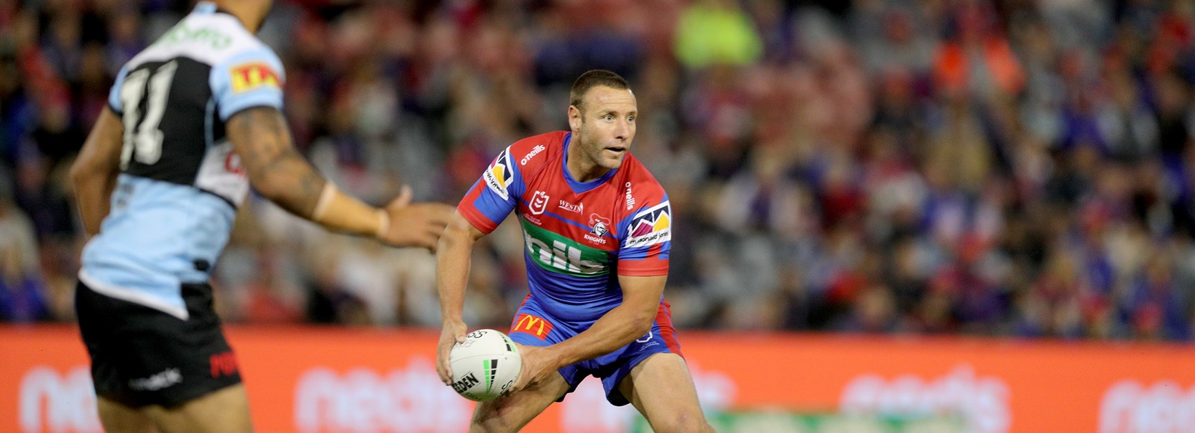Blake Green confirms retirement from Rugby League