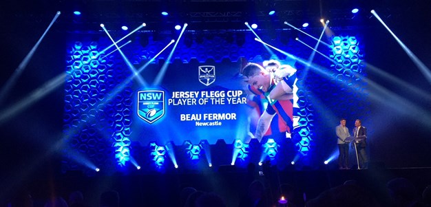 Young Knight claims 20s NSWRL Player of the Year