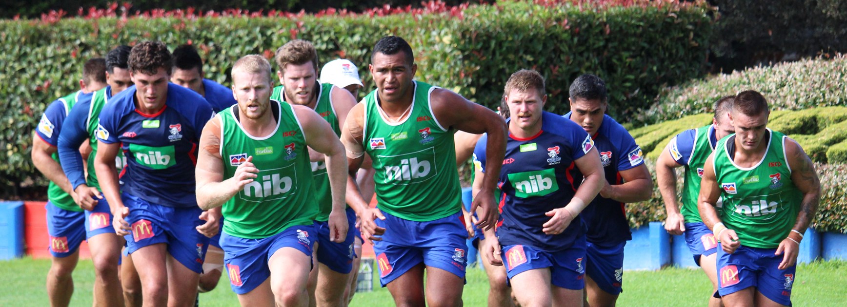 Saifiti shouldered the load in return from injury