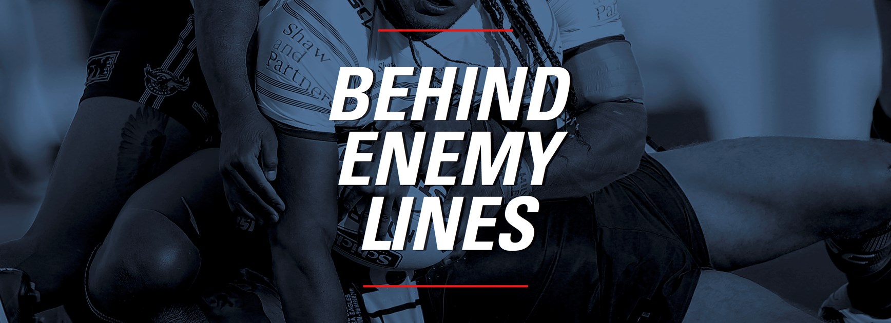 Behind Enemy Lines - Round 8