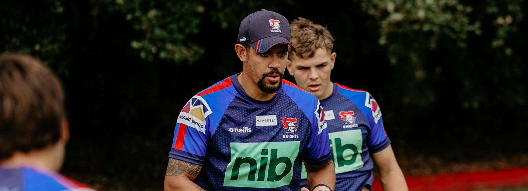Dane Gagai joins the KNIGHTS // HQ Podcast