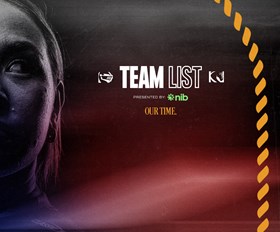 NRLW Team List | Elimination Final