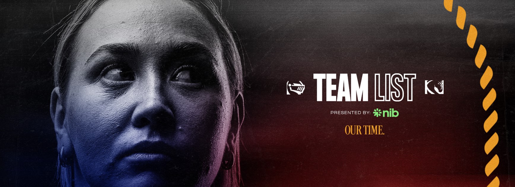 NRLW Team List | Elimination Final