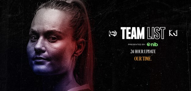 24 Hour Update | NRLW Elimination Final