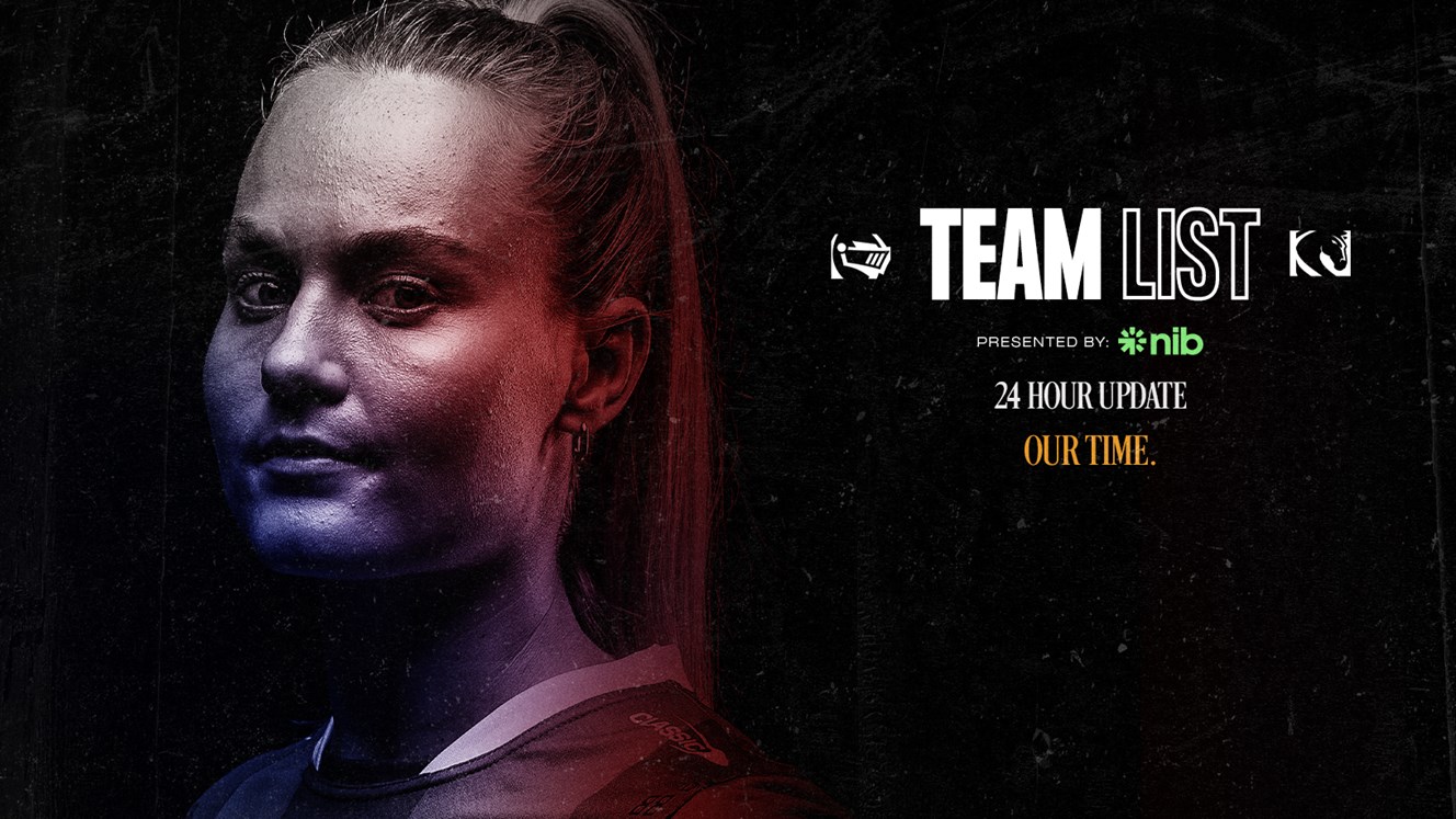 24 Hour Update | NRLW Elimination Final