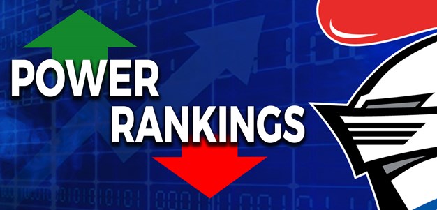 Power Rankings Round 13