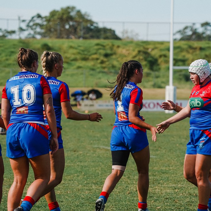 Pathways Report: Women's Premiership side strike first win