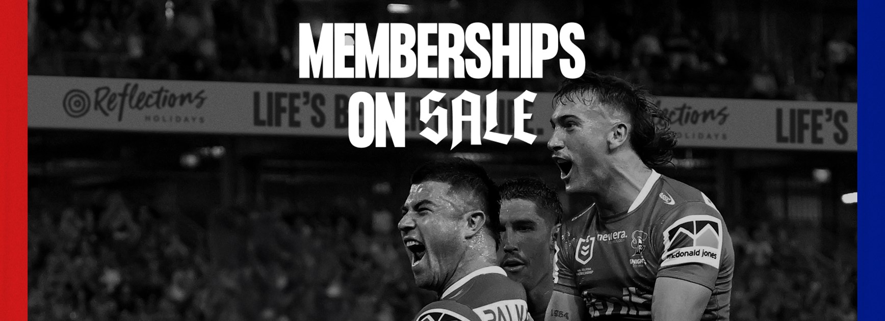 2026 Membership on sale now