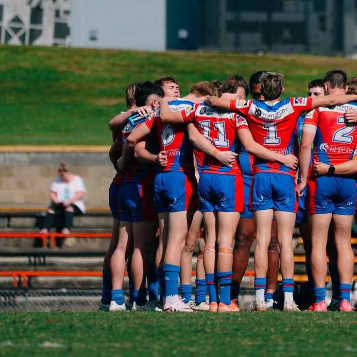 Pathways Report: Harold Matthews Cup side defeated in Grand Final