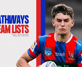 Pathways team lists | Round 6