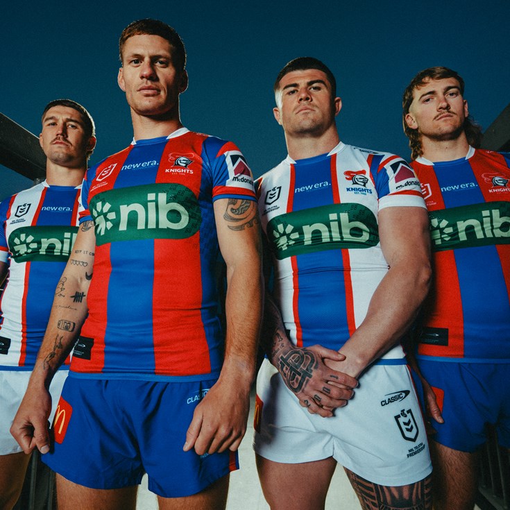 Stripes Are Back: Iconic kit returns for '26