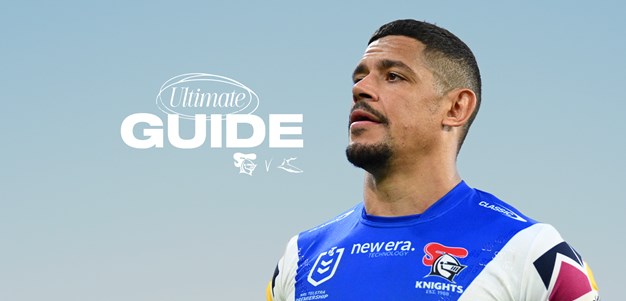 Ultimate Guide: NRL Round 26 preview