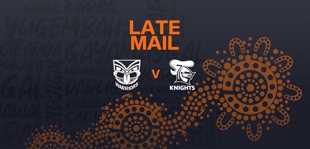 Late Mail: Change made ahead of Warriors clash