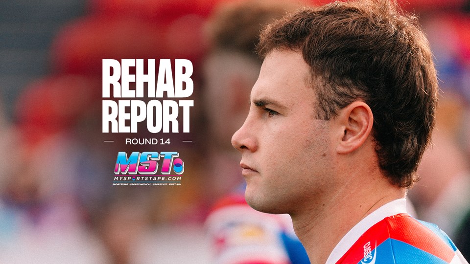 Rehab Report | Sandon Smith