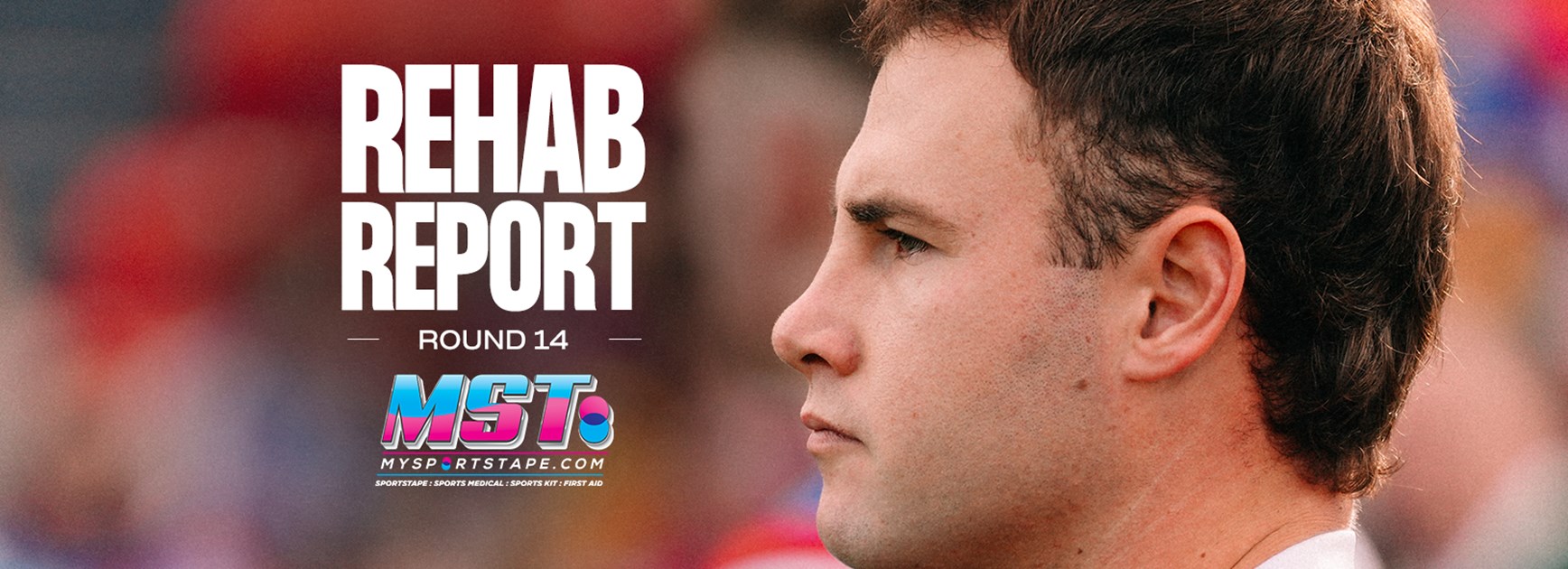 Rehab Report | Sandon Smith