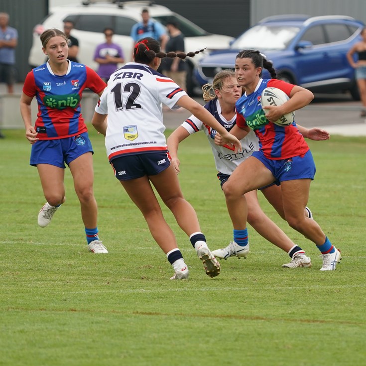 Pathways Report: Three on the trot for Lisa Fiaola squad