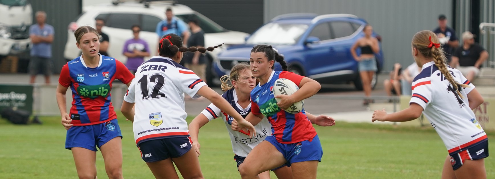 Pathways Report: Three on the trot for Lisa Fiaola squad