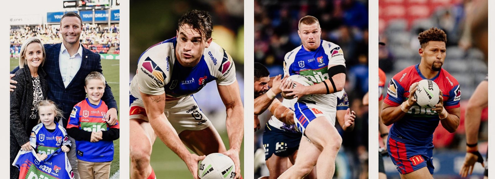 Departures! Farewell to Knights leaving in 2021