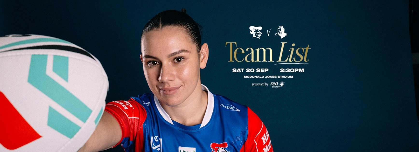 Elimination Final NRLW team list